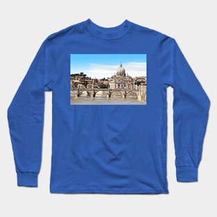 Rome Long Sleeve T-Shirt